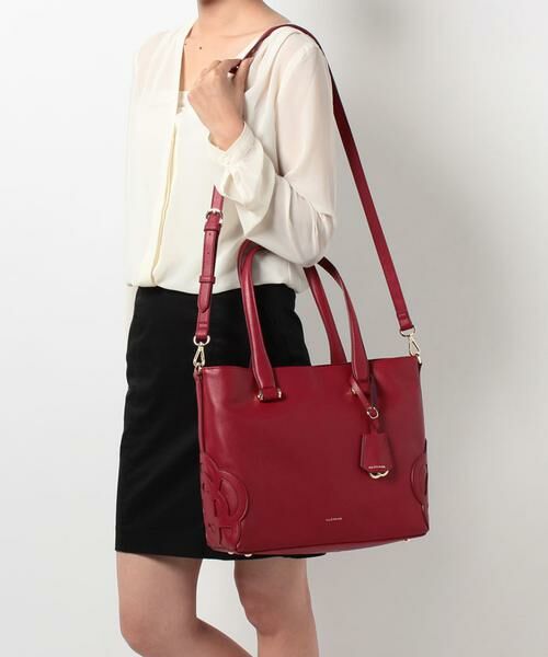 CLATHAS / クレイサス トートバッグ | カレン　トートバッグ | 詳細2
