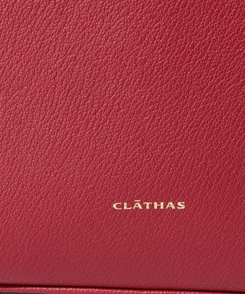 CLATHAS / クレイサス トートバッグ | カレン　トートバッグ | 詳細9