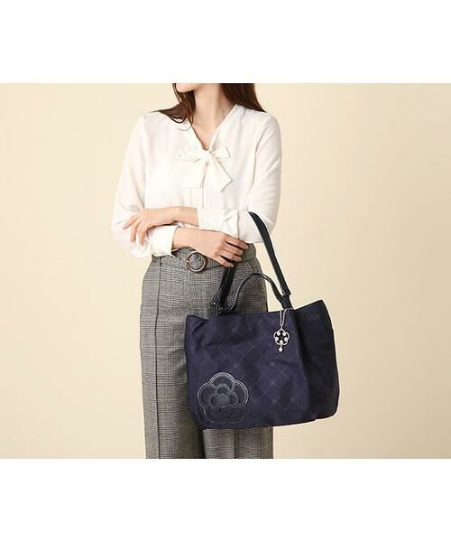 CLATHAS / クレイサス トートバッグ | コリーヌ　トートバッグ | 詳細19