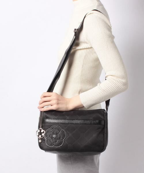 CLATHAS / クレイサス ショルダーバッグ | コリーヌ ミニショルダーバッグ | 詳細13