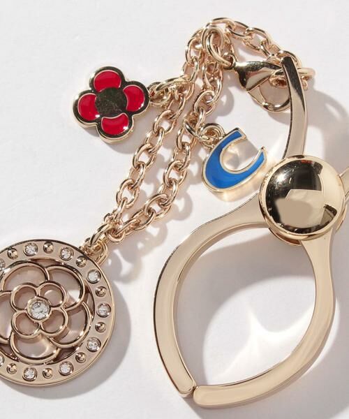 CLATHAS / クレイサス キーホルダー・ストラップ | アプフェル　グローブホルダー機能付きキーチャーム | 詳細4