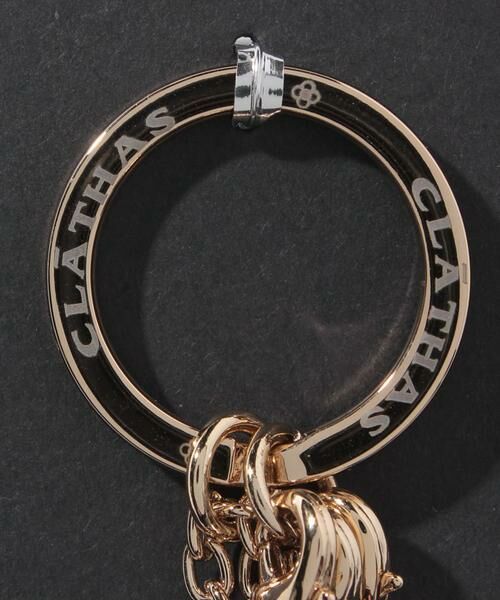 CLATHAS / クレイサス キーホルダー・ストラップ | ディル キーチャーム | 詳細1