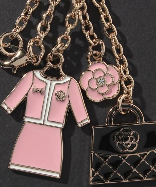 CLATHAS / クレイサス キーホルダー・ストラップ | ディル キーチャーム | 詳細2