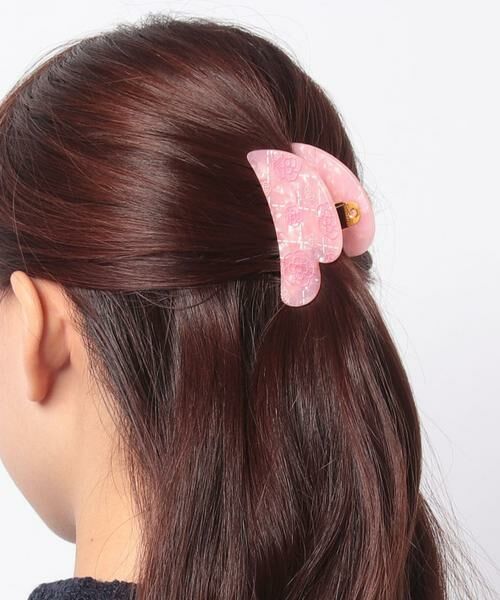 CLATHAS / クレイサス トートバッグ | フェンネル ポーチ&ヘアクリップ付トート | 詳細10