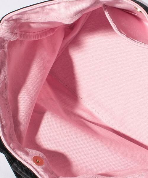 CLATHAS / クレイサス トートバッグ | フェンネル ポーチ&ヘアクリップ付トート | 詳細4