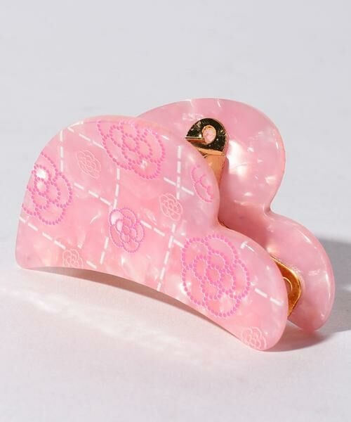 CLATHAS / クレイサス トートバッグ | フェンネル ポーチ&ヘアクリップ付トート | 詳細7