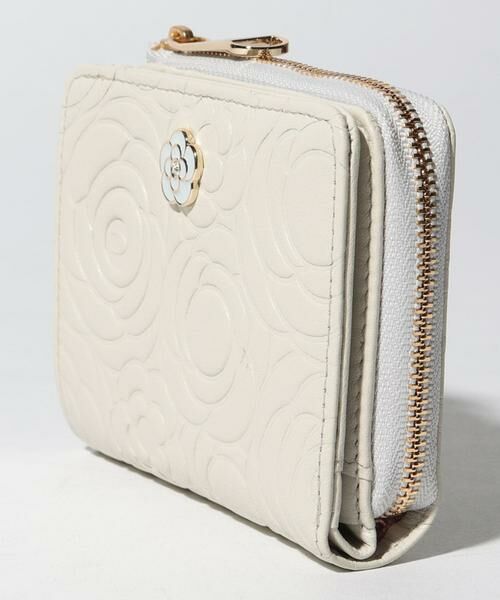 CLATHAS / クレイサス 財布・コインケース・マネークリップ | カメル Lファスナー2つ折り財布 | 詳細1