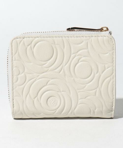 CLATHAS / クレイサス 財布・コインケース・マネークリップ | カメル Lファスナー2つ折り財布 | 詳細2