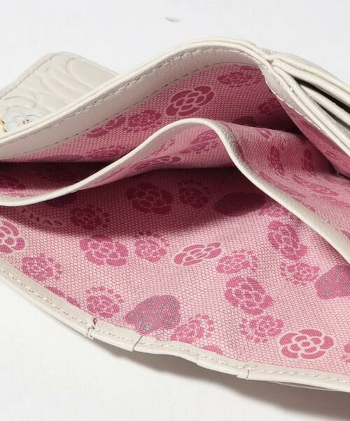 CLATHAS / クレイサス 財布・コインケース・マネークリップ | カメル Lファスナー2つ折り財布 | 詳細4