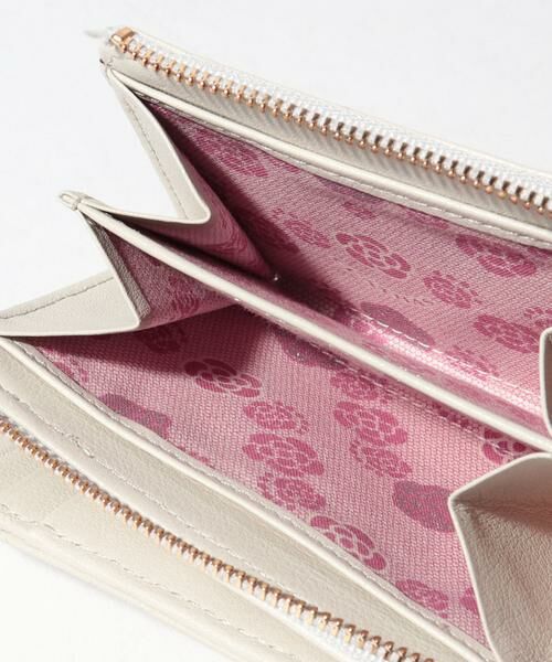 CLATHAS / クレイサス 財布・コインケース・マネークリップ | カメル Lファスナー2つ折り財布 | 詳細5