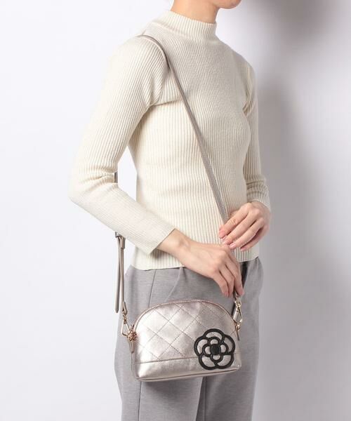 CLATHAS / クレイサス ショルダーバッグ | <br>メリッサ スマホケース付きミニショルダーバッグ | 詳細17