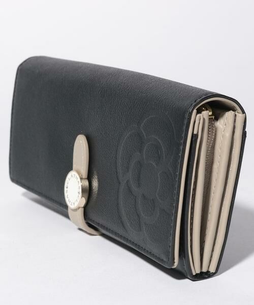 CLATHAS / クレイサス 財布・コインケース・マネークリップ | ブラン フラップ長財布 ホワイト | 詳細13