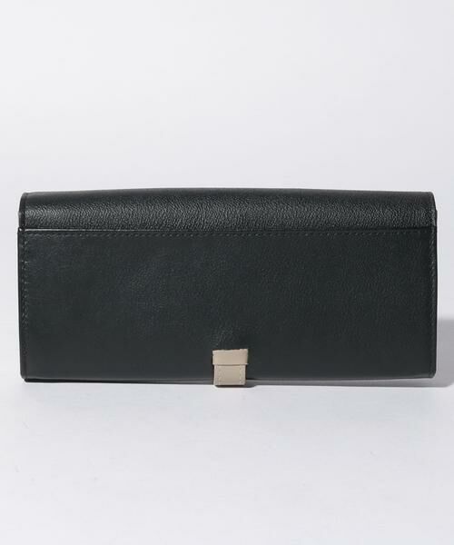CLATHAS / クレイサス 財布・コインケース・マネークリップ | ブラン フラップ長財布 ホワイト | 詳細14