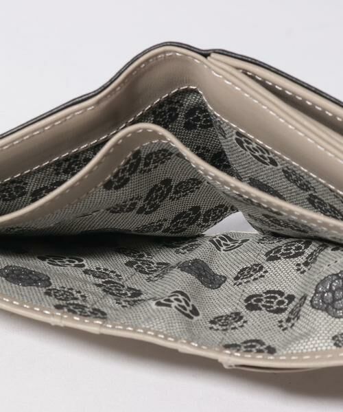 CLATHAS / クレイサス 財布・コインケース・マネークリップ | ブラン Lファスナー2つ折り財布 ホワイト | 詳細12