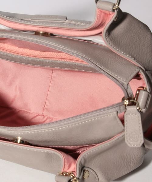 CLATHAS / クレイサス トートバッグ | プラクティ2WAYバッグ | 詳細4