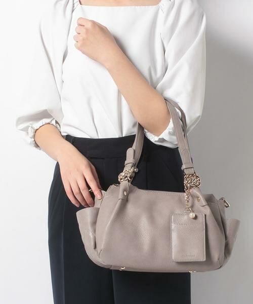 CLATHAS / クレイサス トートバッグ | プラクティ2WAYバッグ | 詳細8