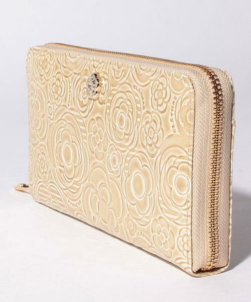 CLATHAS / クレイサス 財布・コインケース・マネークリップ | プラネット ラウンド長財布 | 詳細1