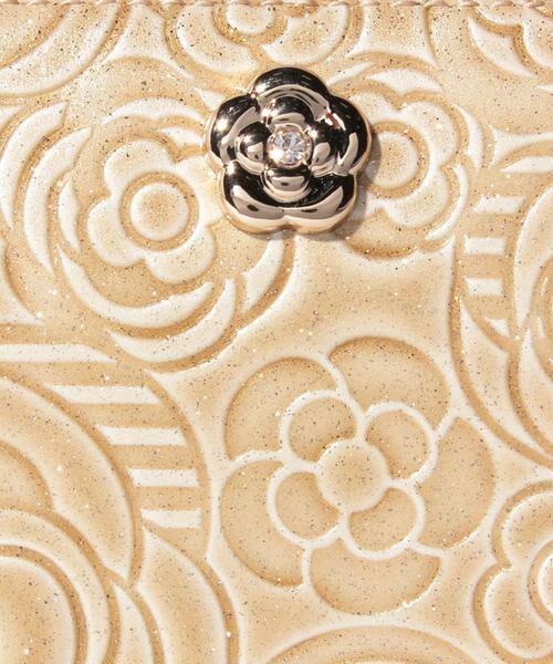 CLATHAS / クレイサス 財布・コインケース・マネークリップ | プラネット ラウンド長財布 | 詳細4