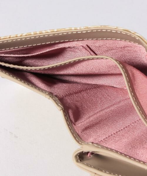 CLATHAS / クレイサス 財布・コインケース・マネークリップ | プラネット 二つ折り財布 | 詳細4