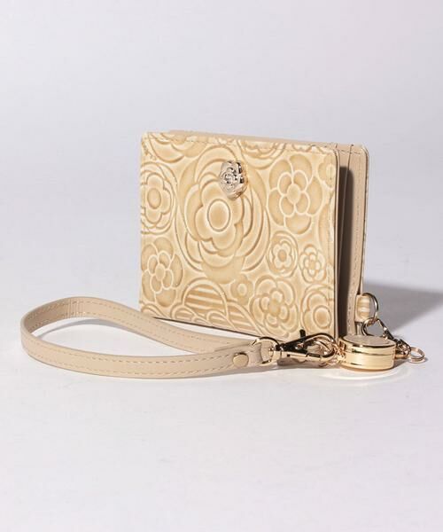 CLATHAS / クレイサス カードケース・名刺入れ・定期入れ | プラネット リール付きパスケース | 詳細1