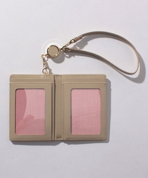 CLATHAS / クレイサス カードケース・名刺入れ・定期入れ | プラネット リール付きパスケース | 詳細3