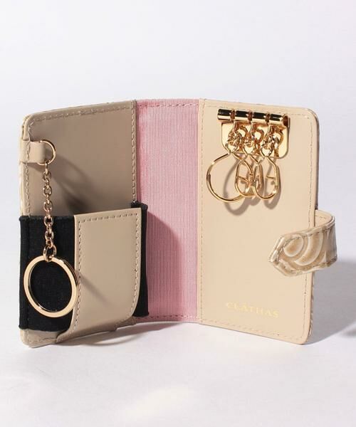 CLATHAS / クレイサス キーケース | プラネット スマートキー対応キーケース | 詳細3