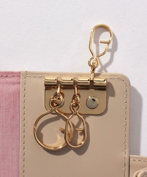 CLATHAS / クレイサス キーケース | プラネット スマートキー対応キーケース | 詳細4