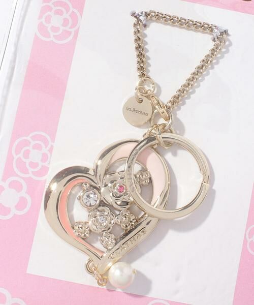 CLATHAS / クレイサス キーホルダー・ストラップ | ボヌール バッグチャーム | 詳細2