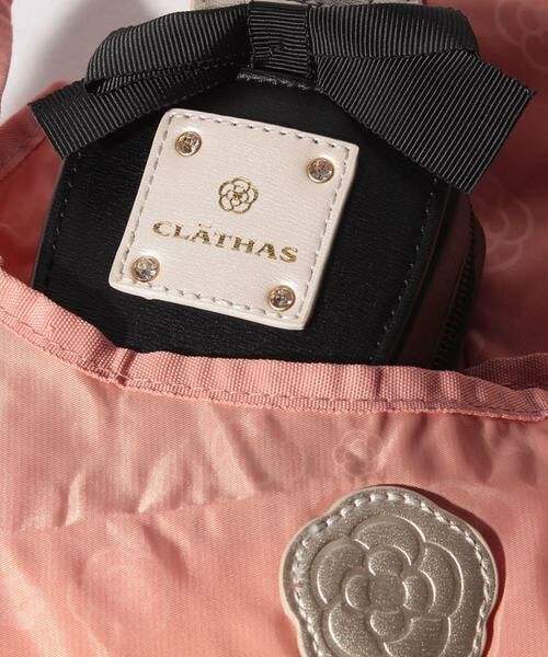 CLATHAS / クレイサス トートバッグ | シュエット エコバッグ | 詳細11