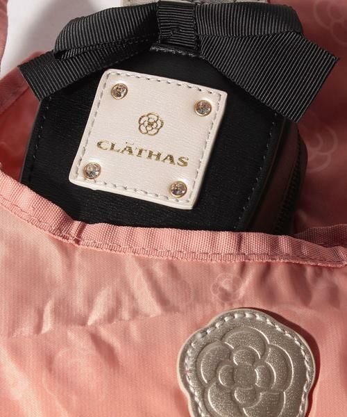 CLATHAS / クレイサス トートバッグ | シュエット エコバッグ | 詳細23