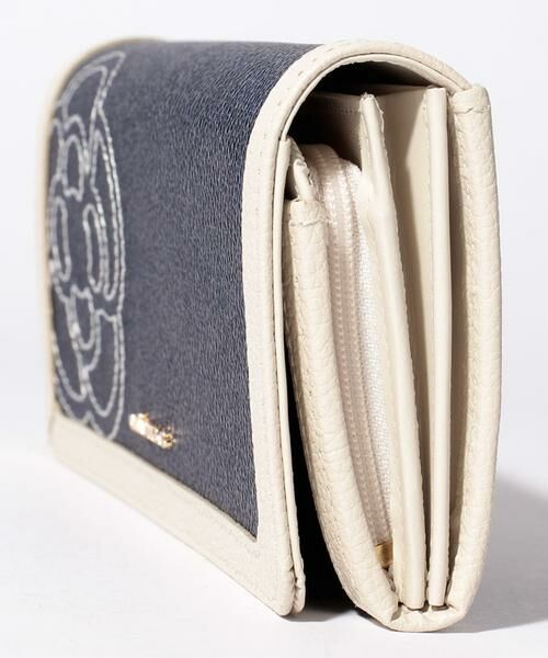 CLATHAS / クレイサス 財布・コインケース・マネークリップ | セルジュ フラップ長財布 | 詳細2