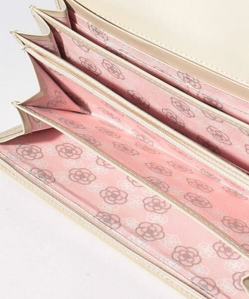 CLATHAS / クレイサス 財布・コインケース・マネークリップ | セルジュ フラップ長財布 | 詳細4