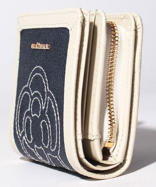 CLATHAS / クレイサス 財布・コインケース・マネークリップ | セルジュ 二つ折り財布 | 詳細2