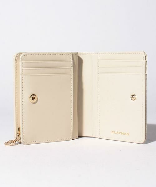 CLATHAS / クレイサス 財布・コインケース・マネークリップ | セルジュ 二つ折り財布 | 詳細4