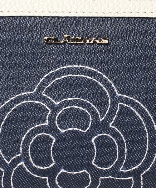 CLATHAS / クレイサス 財布・コインケース・マネークリップ | セルジュ 二つ折り財布 | 詳細7