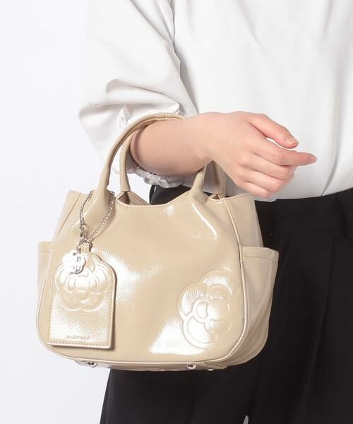 CLATHAS / クレイサス ハンドバッグ | リプスII 手提げバッグ | 詳細7