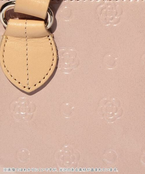 CLATHAS / クレイサス トートバッグ | ベティー　横型トートバッグ | 詳細6