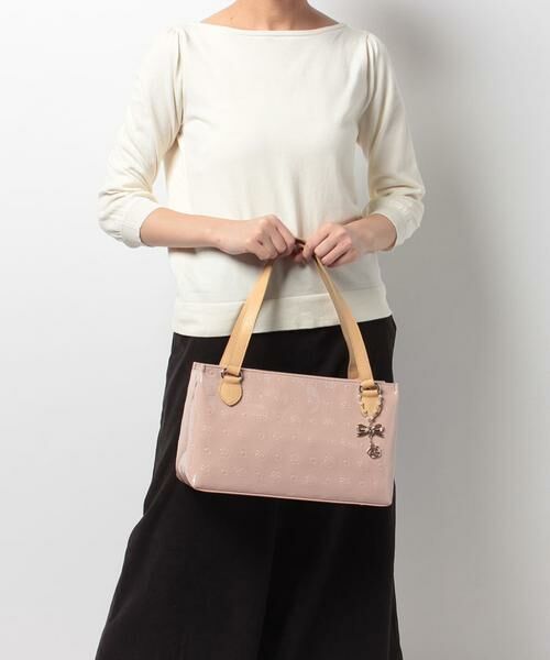 CLATHAS / クレイサス トートバッグ | ベティー　横型トートバッグ | 詳細7