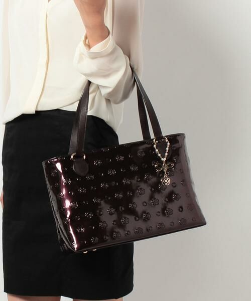 CLATHAS / クレイサス トートバッグ | ベティー　横型トートバッグS | 詳細7