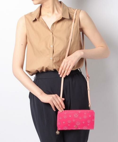 CLATHAS / クレイサス 財布・コインケース・マネークリップ | アルゴ ショルダーウォレット | 詳細13