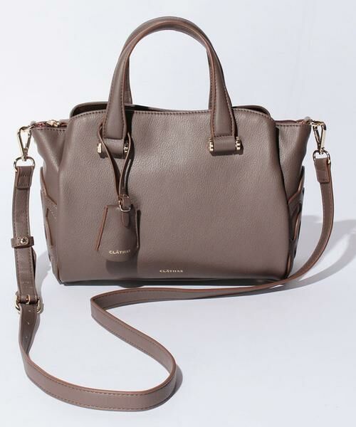 CLATHAS / クレイサス ショルダーバッグ | カレン　2wayショルダーバッグ | 詳細4