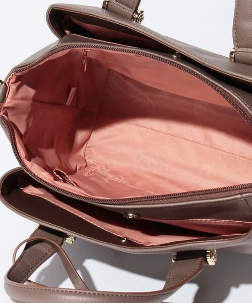 CLATHAS / クレイサス ショルダーバッグ | カレン　2wayショルダーバッグ | 詳細6