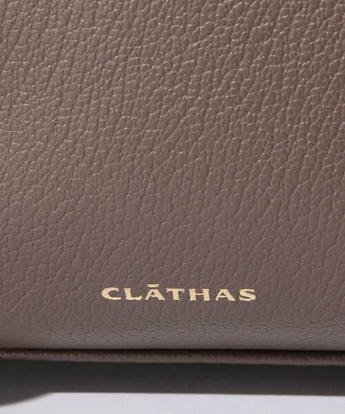 CLATHAS / クレイサス ショルダーバッグ | カレン　2wayショルダーバッグ | 詳細7