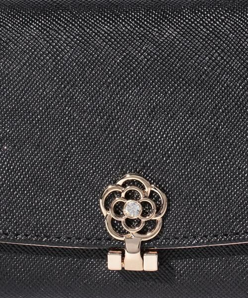 CLATHAS / クレイサス 財布・コインケース・マネークリップ | ミルラ フラップ長財布 | 詳細8