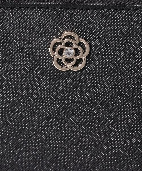 CLATHAS / クレイサス 財布・コインケース・マネークリップ | ミルラ ラウンド長財布 | 詳細8