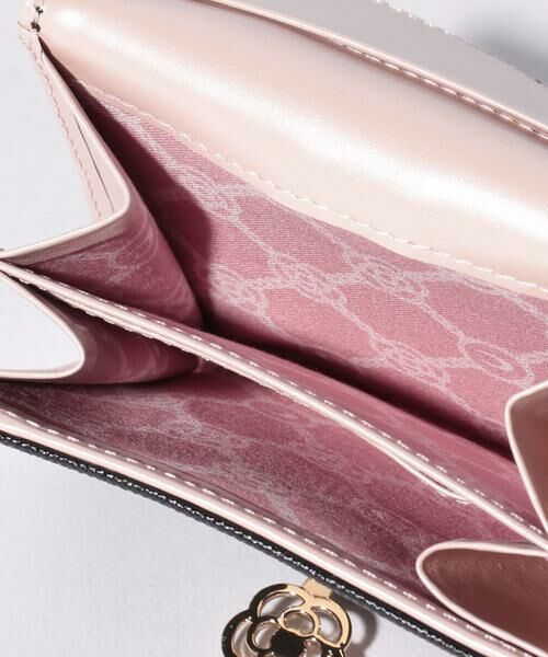 CLATHAS / クレイサス 財布・コインケース・マネークリップ | ミルラ 二つ折り財布 | 詳細11