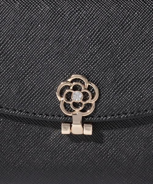 CLATHAS / クレイサス 財布・コインケース・マネークリップ | ミルラ 二つ折り財布 | 詳細12