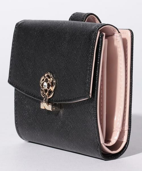 CLATHAS / クレイサス 財布・コインケース・マネークリップ | ミルラ 二つ折り財布 | 詳細7