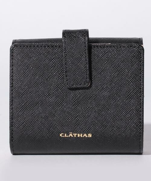 CLATHAS / クレイサス 財布・コインケース・マネークリップ | ミルラ 二つ折り財布 | 詳細8