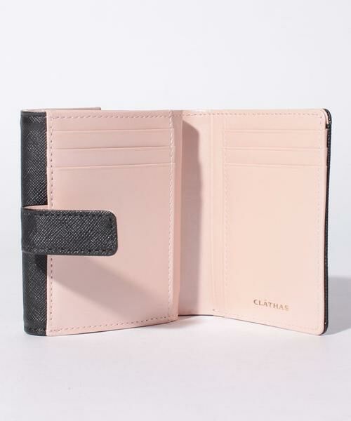 CLATHAS / クレイサス 財布・コインケース・マネークリップ | ミルラ 二つ折り財布 | 詳細9